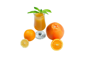 Orange Detox Juice