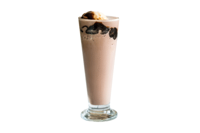 Chocolate Milkshake